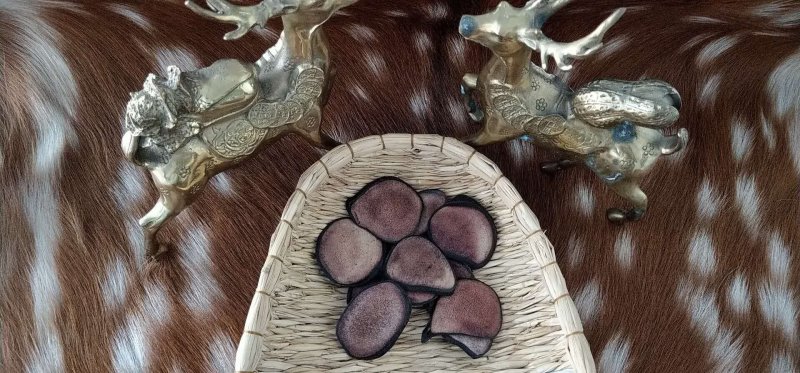 鹿茸片红粉片滋补身体50克起发货包邮
