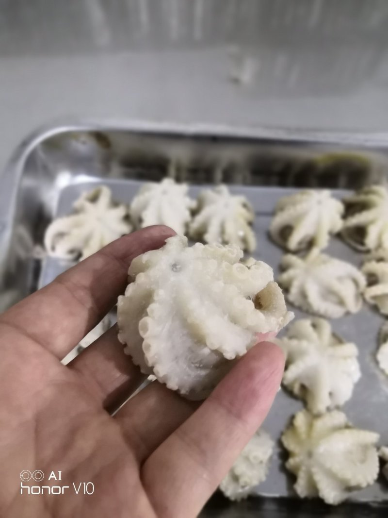 火锅用三去八爪鱼20-40
