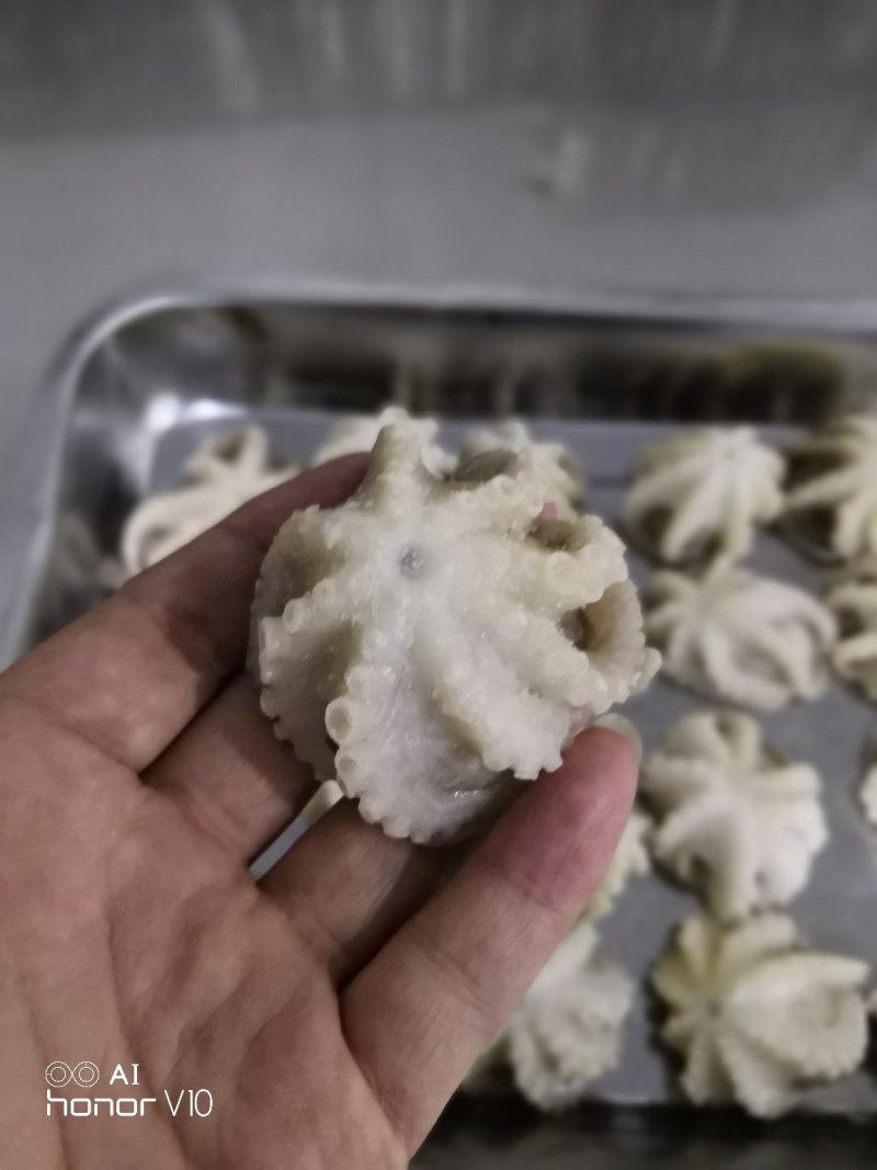 火锅用三去八爪鱼20-40