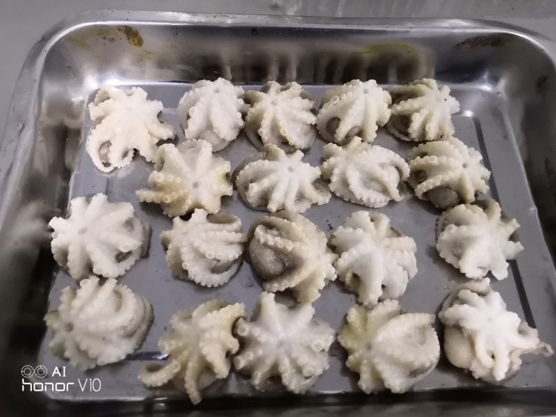 火锅用三去八爪鱼20-40