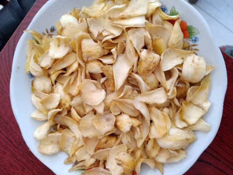 鲜百合，