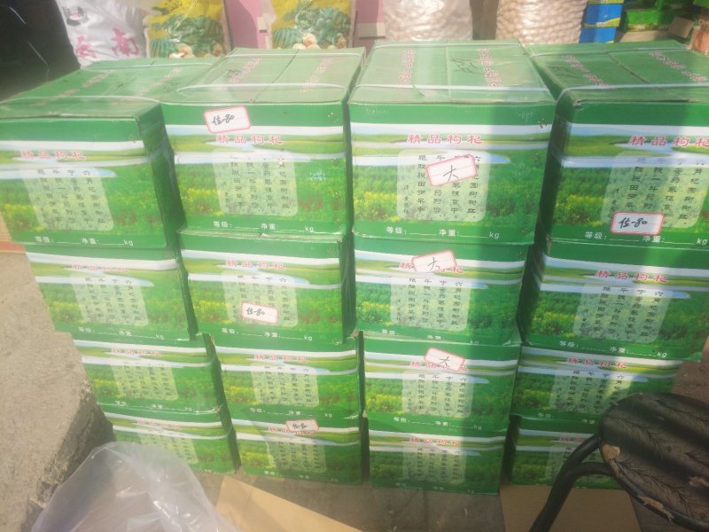 优质红枸杞