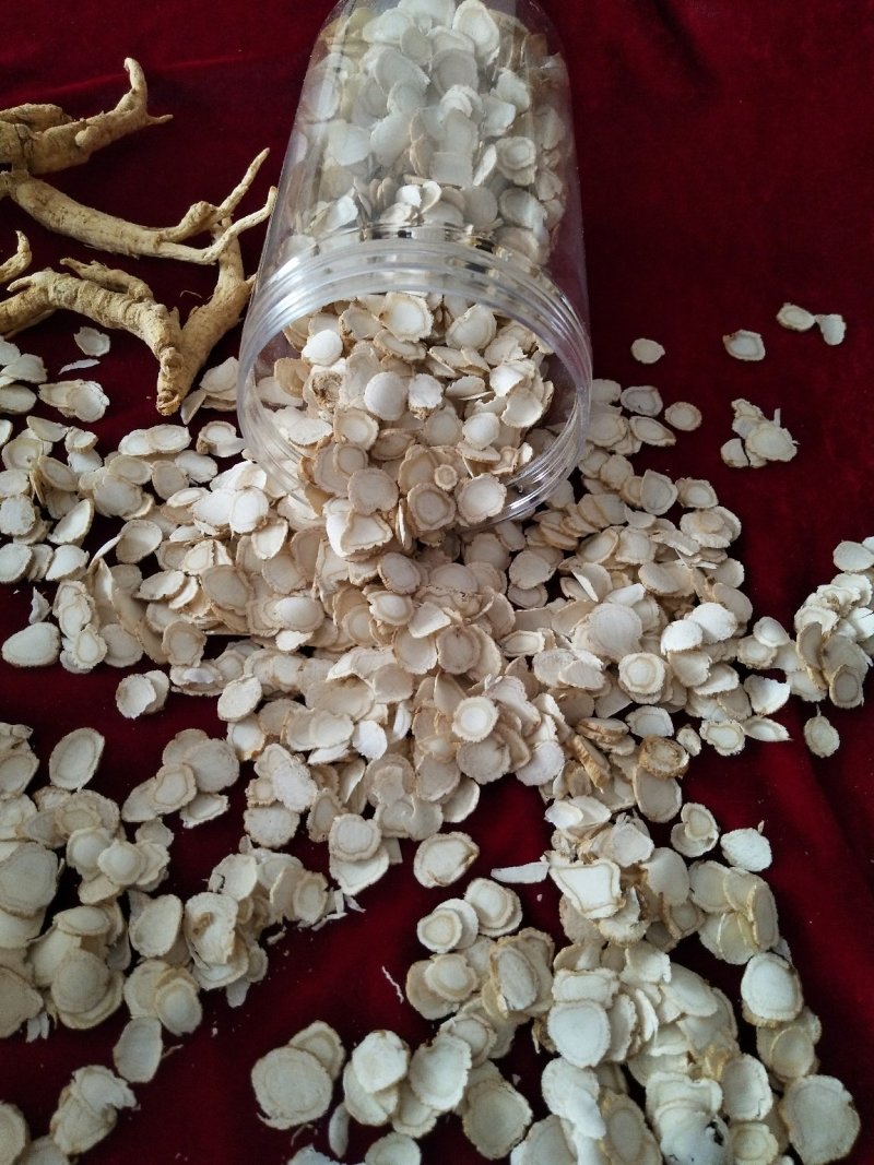 长白山西洋参片