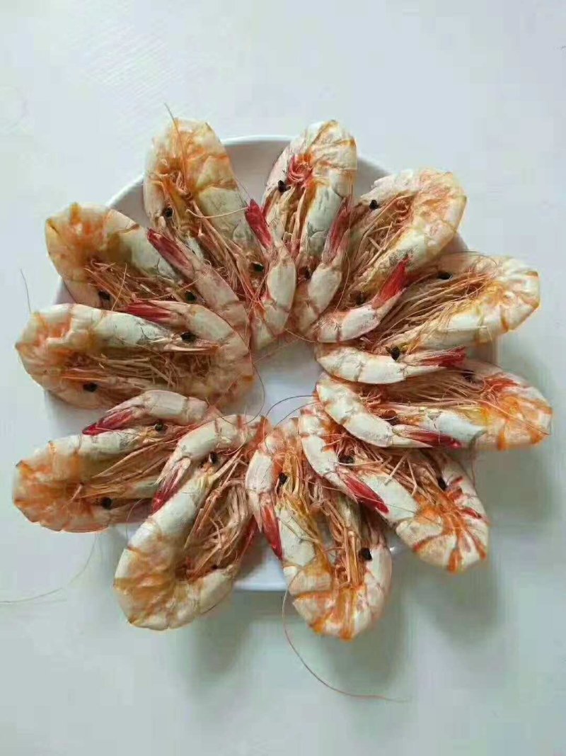 硇洲天然大明虾干