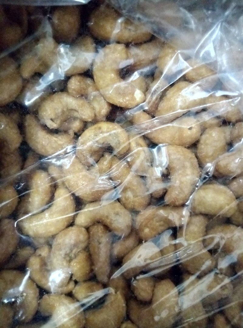 茂叶320炭烧腰果净含量20kg/箱[包邮]