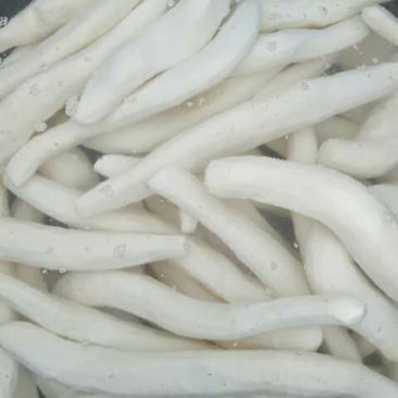 鲜山药