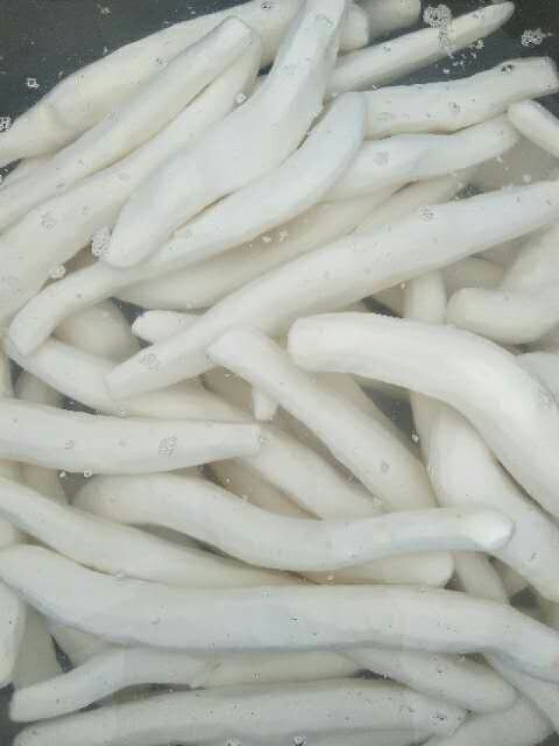 鲜山药