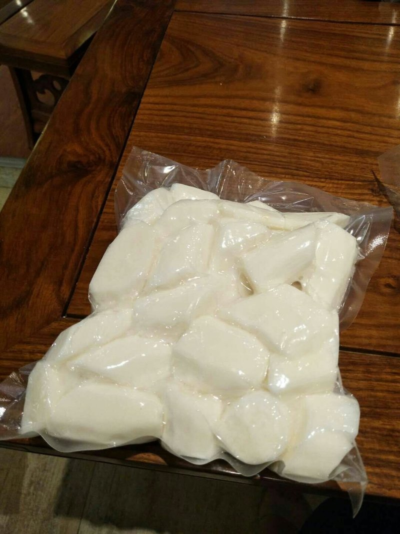 鲜山药