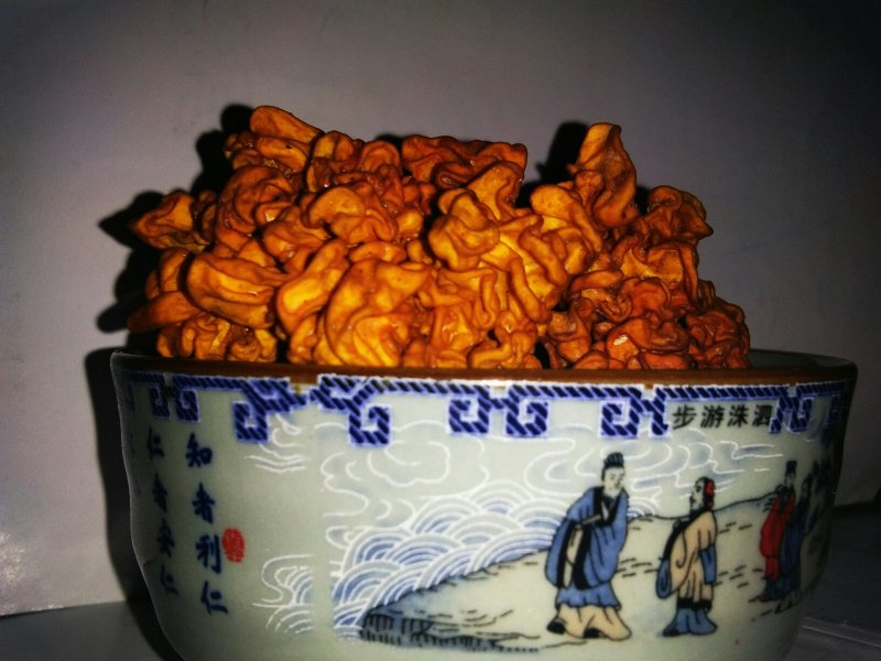 金耳居然有这么多作用