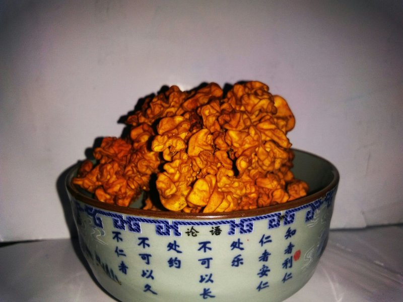 金耳居然有这么多作用