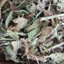 花生秧羊草细粉，1-3公分草段