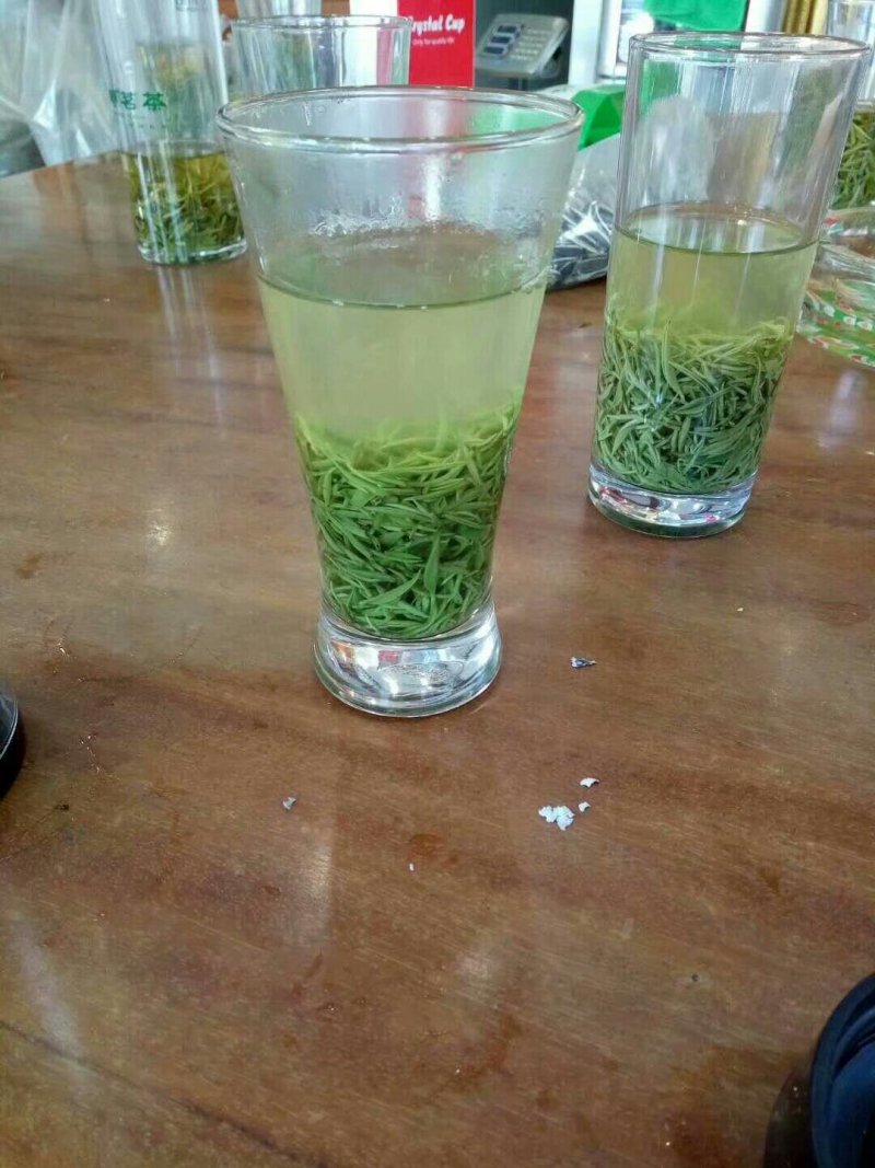 纯天然无公害大山茶