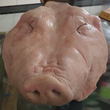猪头肉