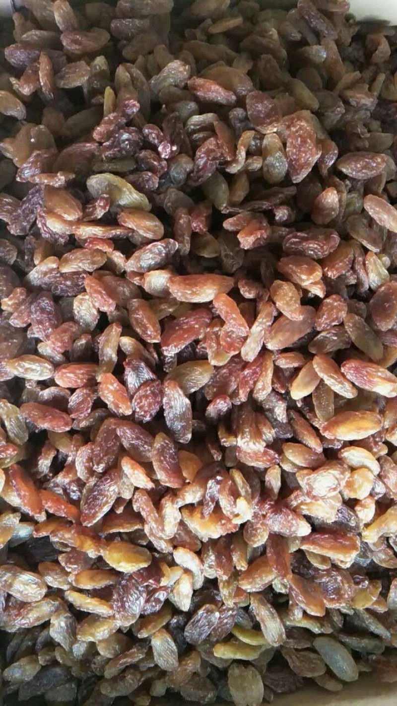 新疆吐鲁番红香妃葡萄干，一级，口感香甜，色泽亮红