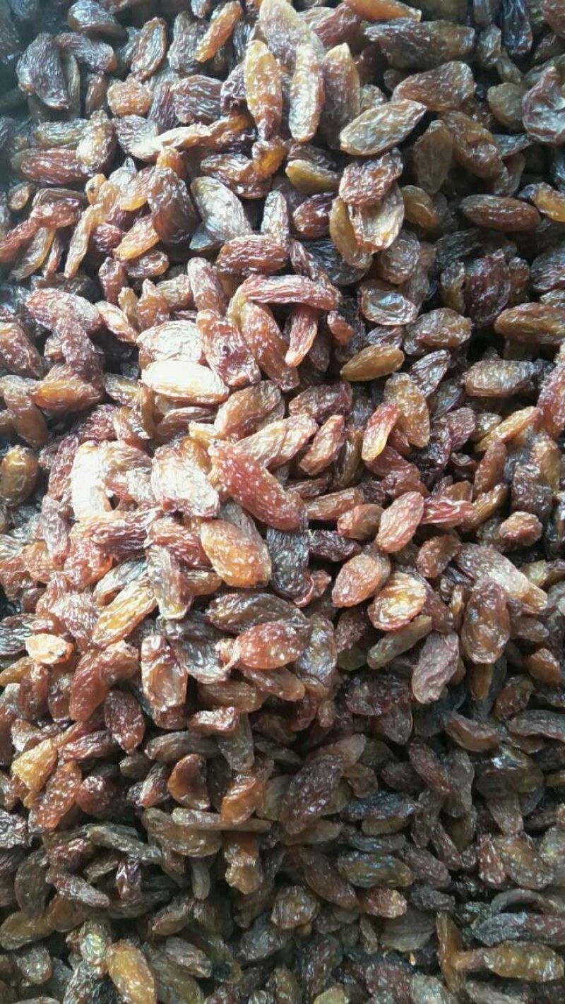 新疆吐鲁番红香妃葡萄干，一级，口感香甜，色泽亮红