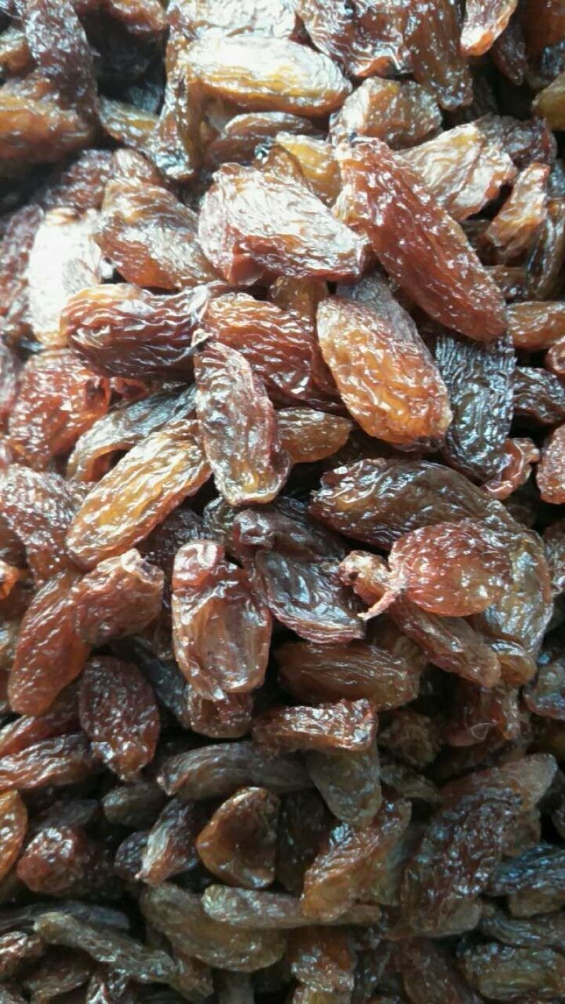 新疆吐鲁番红香妃葡萄干，一级，口感香甜，色泽亮红