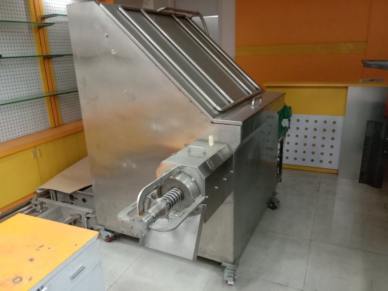 斜筛式固液分离机