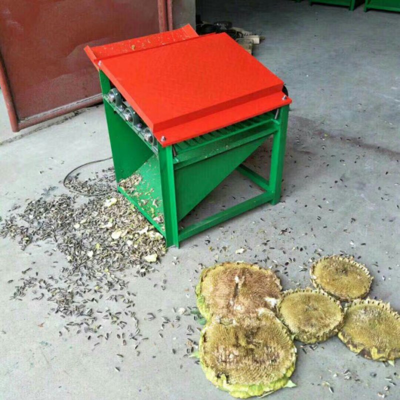油葵脱粒机