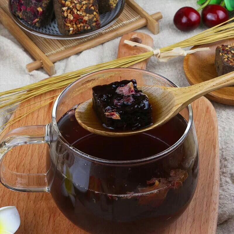 纯甘蔗红糖