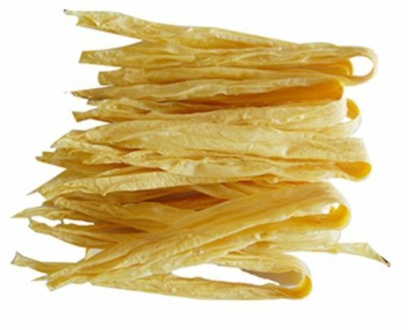 原味腐竹