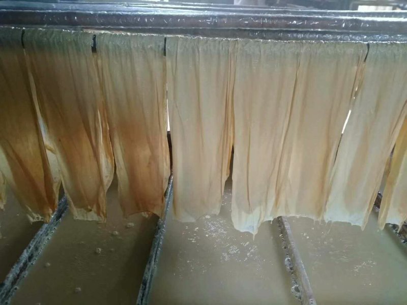 原味腐竹
