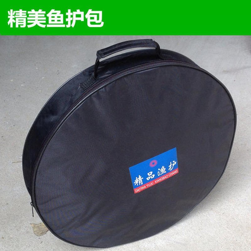 渔网钓鱼网兜〈包邮〉批发渔具双圈鱼护万向涂胶黑坑渔护台钓