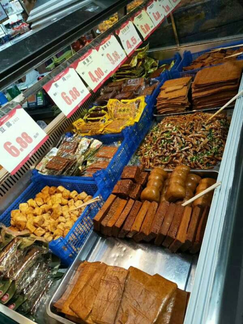 豆腐干