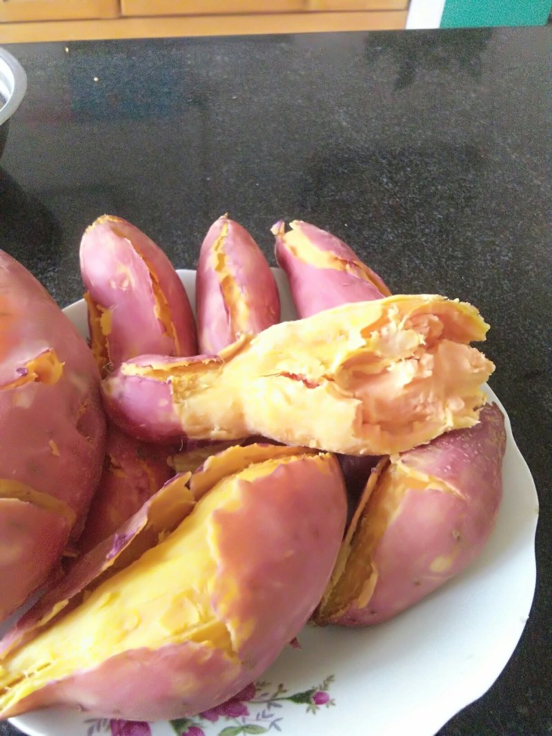 西瓜红薯