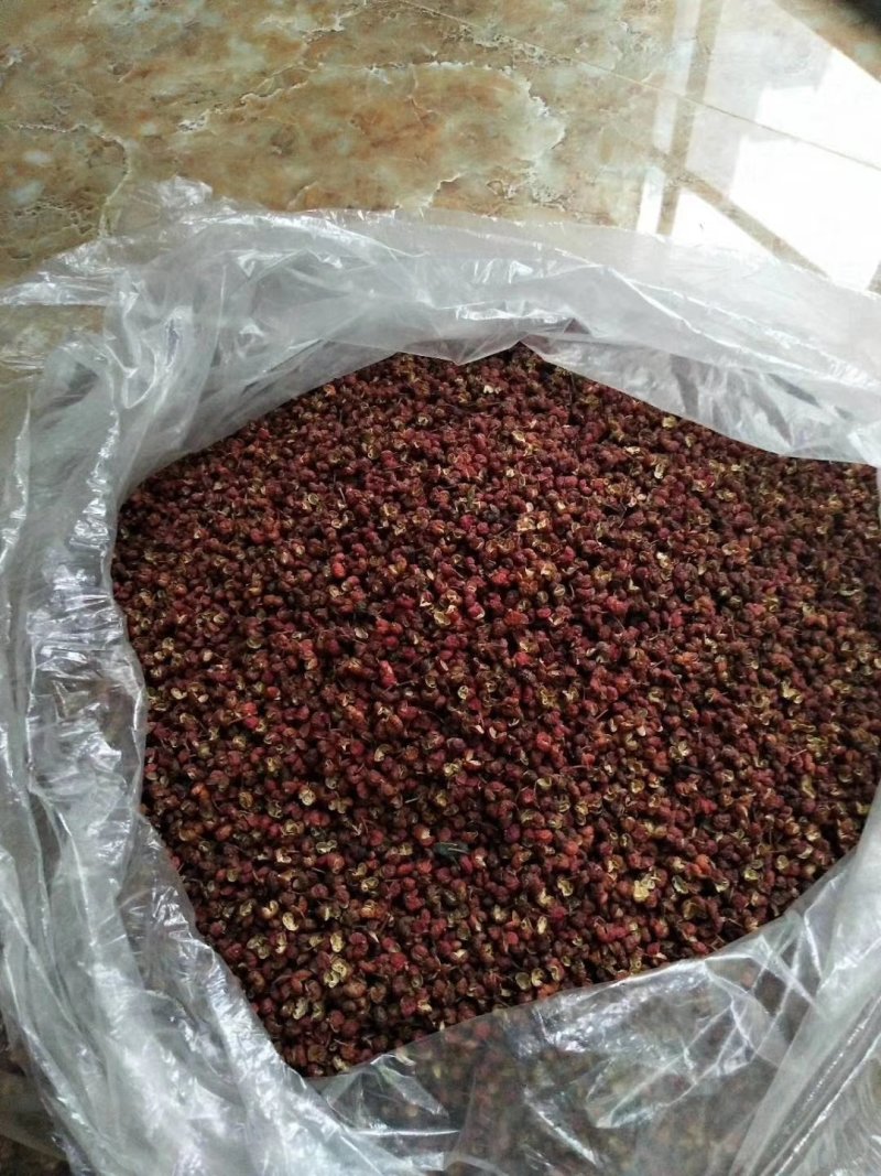 四川平昌县青花椒香麻浓厚品质上剩自种青，干，鲜，花椒