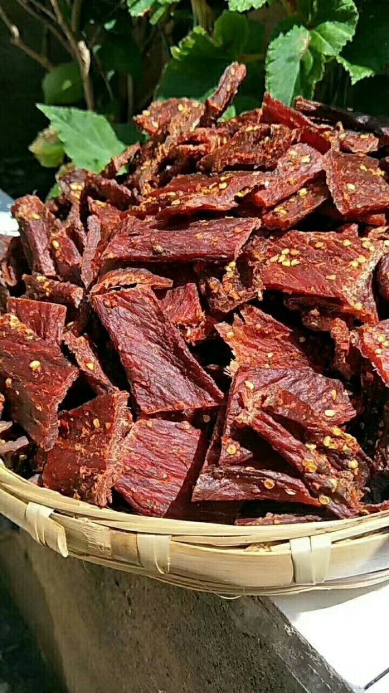 牛肉干