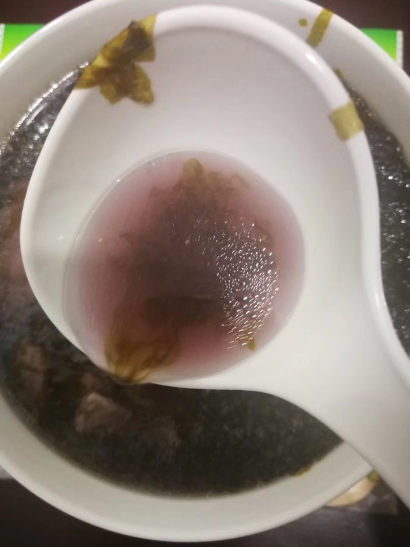 头水紫菜深海区无添加纯天然