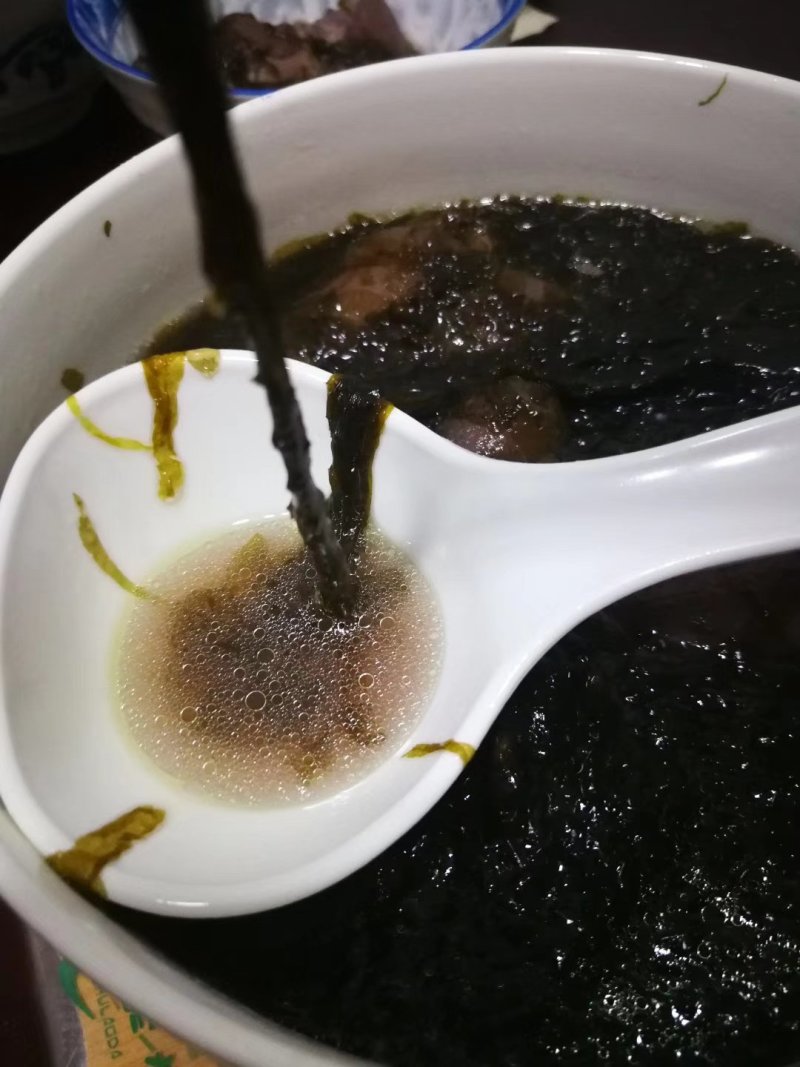 头水紫菜深海区无添加纯天然
