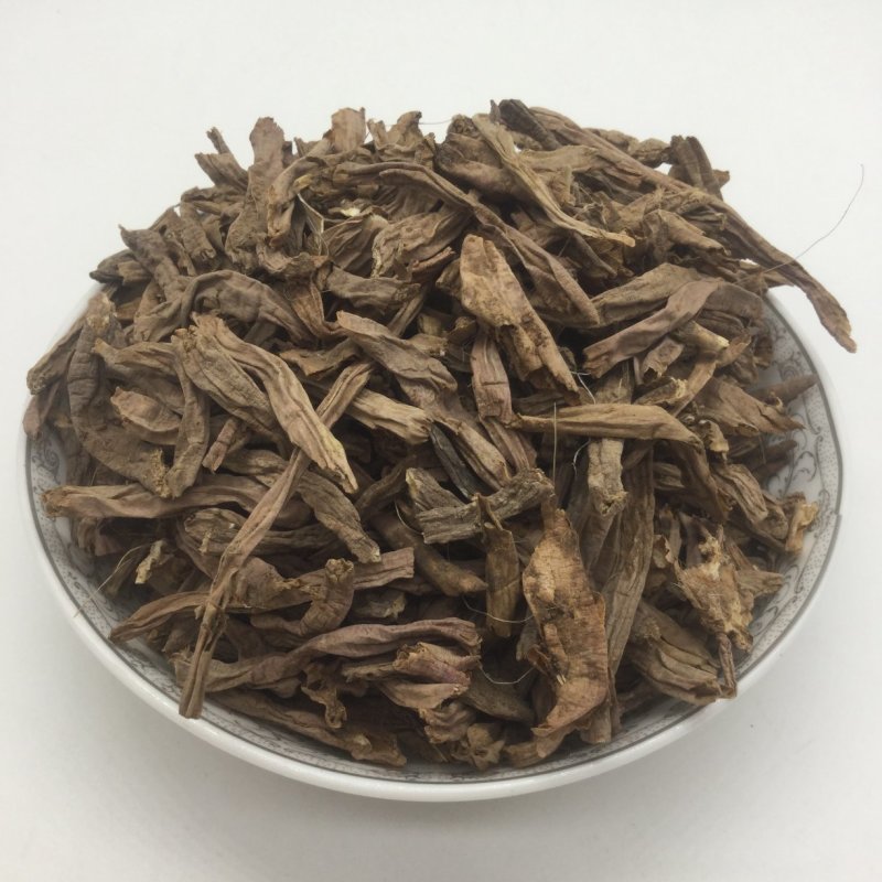 萱草根金针菜根黄花菜根