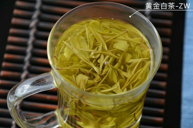 安吉白茶