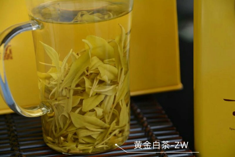 安吉白茶