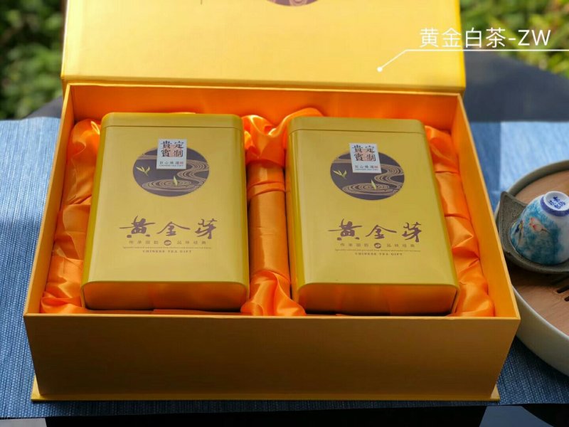 安吉白茶