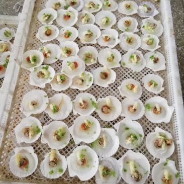 蒜蓉粉丝贝