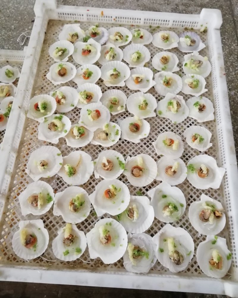 蒜蓉粉丝贝