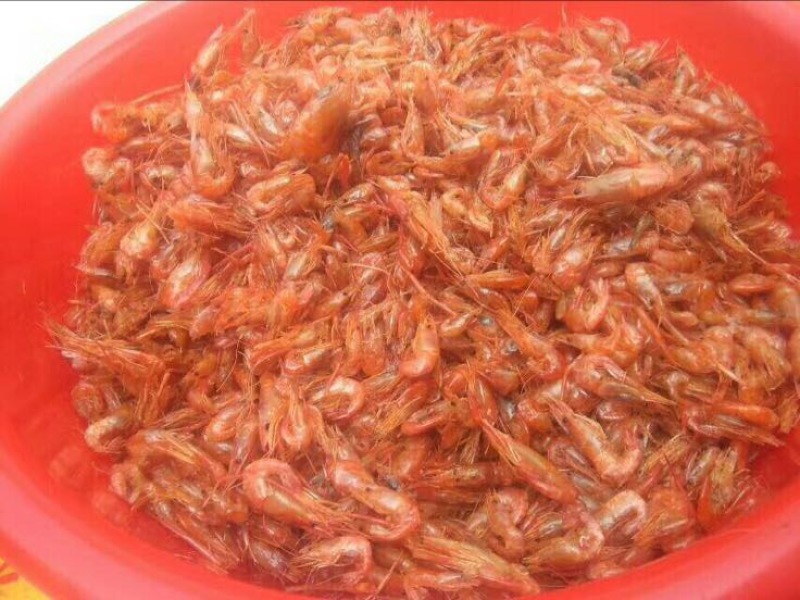 虾干一级
