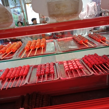 老北京冰糖葫芦