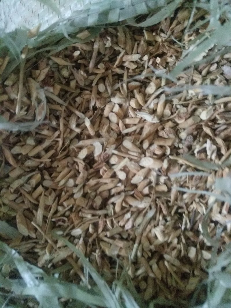 陇西黄芪尾渣量大从优切片过筛后的最小片养殖场专用