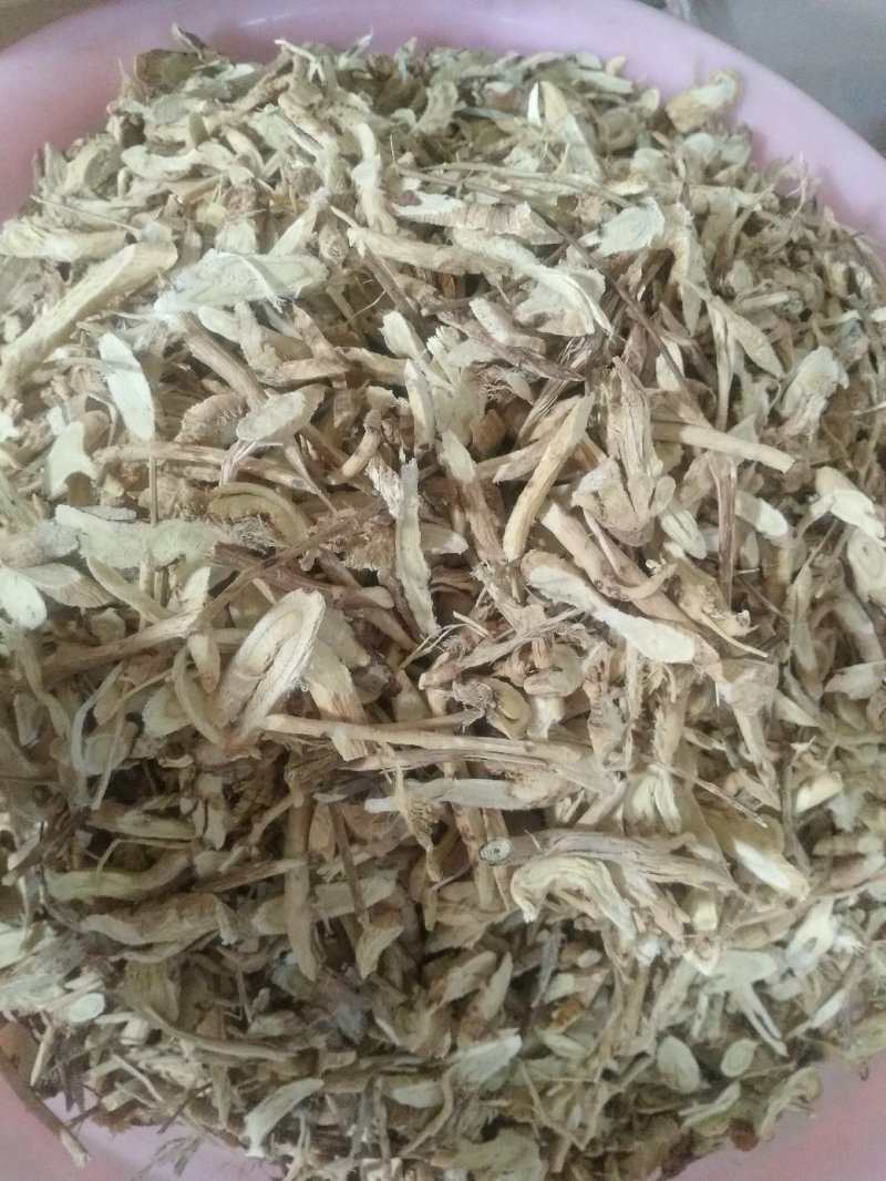 陇西黄芪尾渣量大从优切片过筛后的最小片养殖场专用