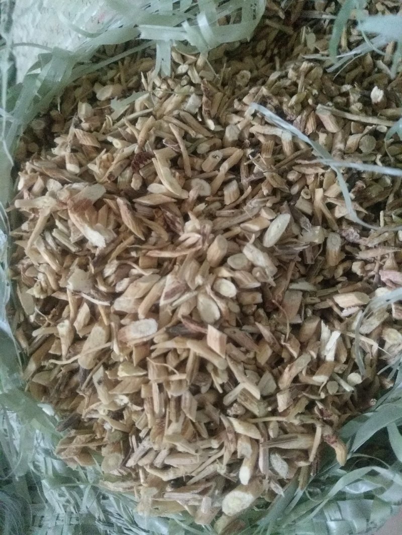 陇西黄芪尾渣量大从优切片过筛后的最小片养殖场专用