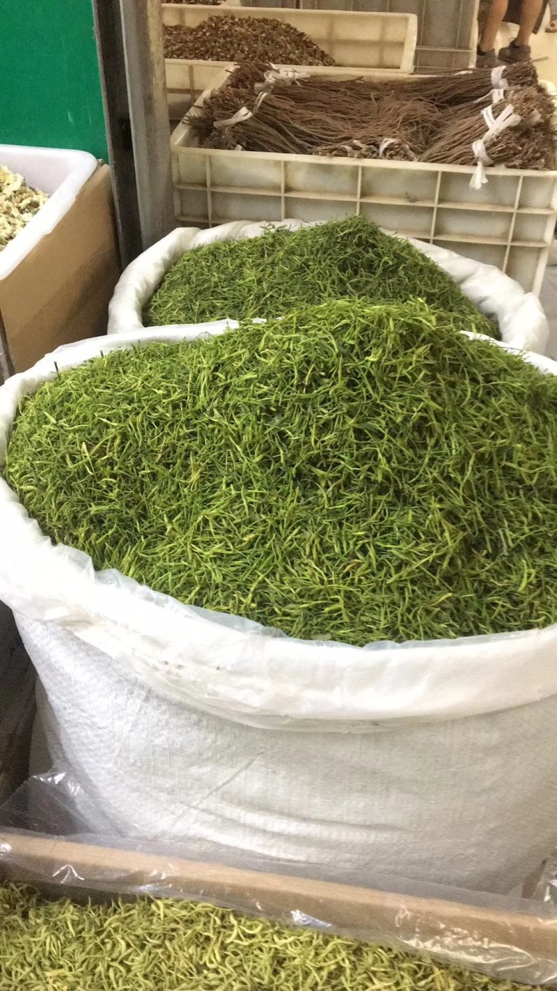 山银花中药材可药食两用产地四川无硫新货