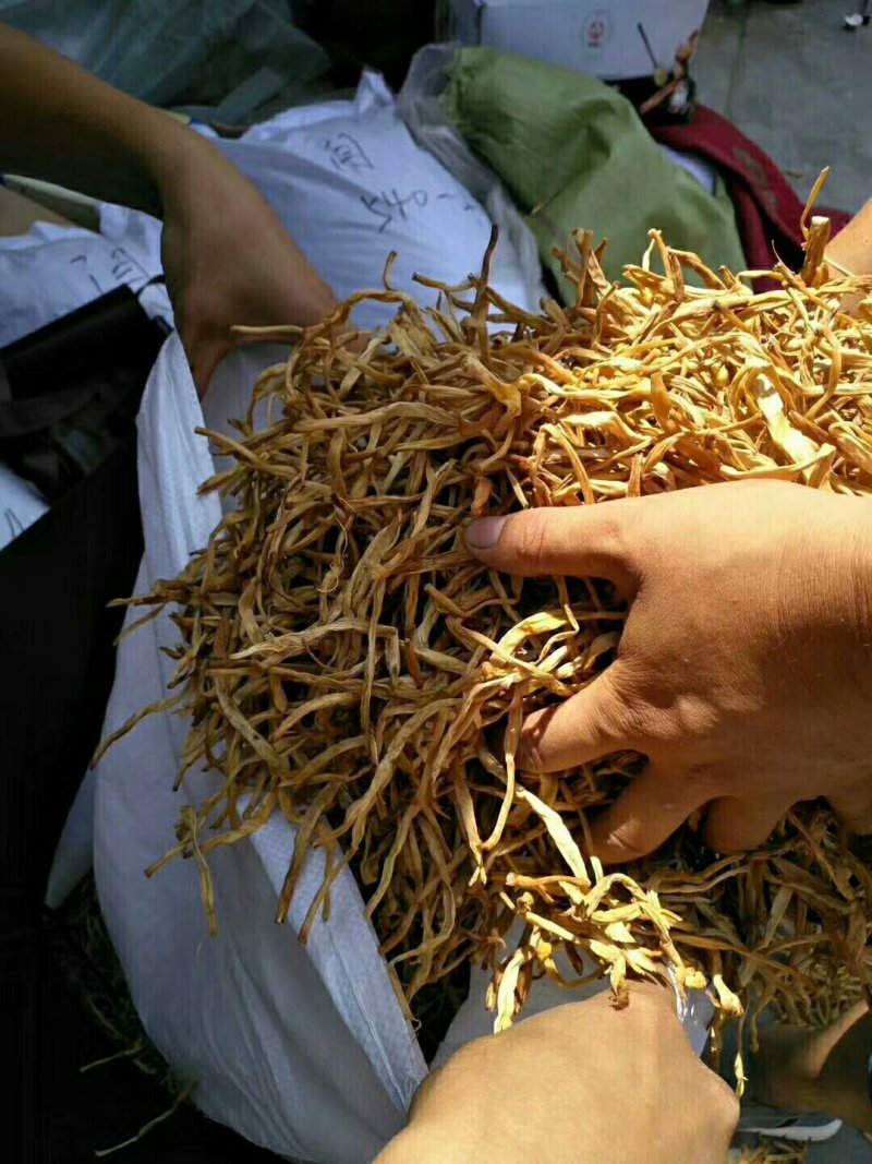 黄花，葫芦条，虾皮