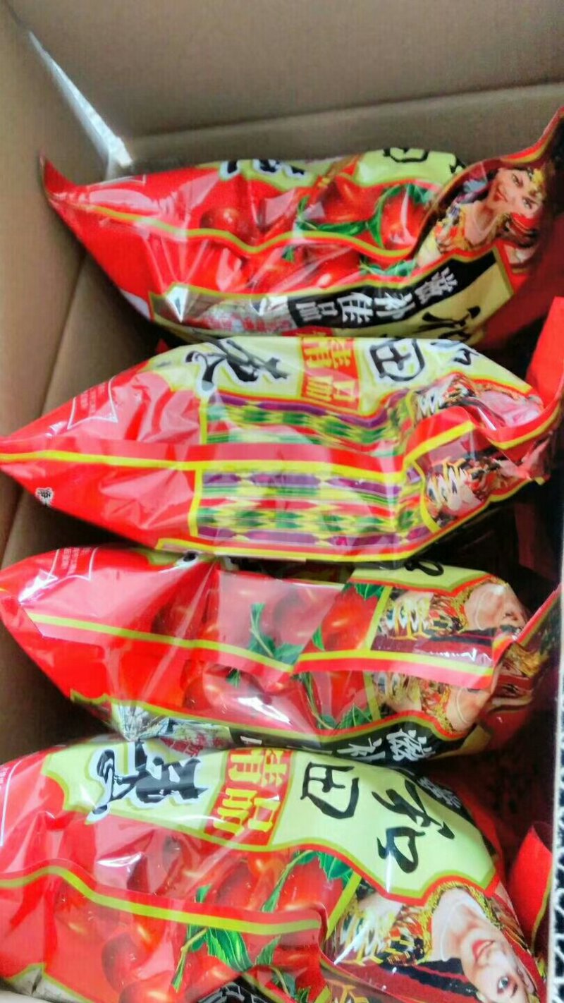 坚果干果