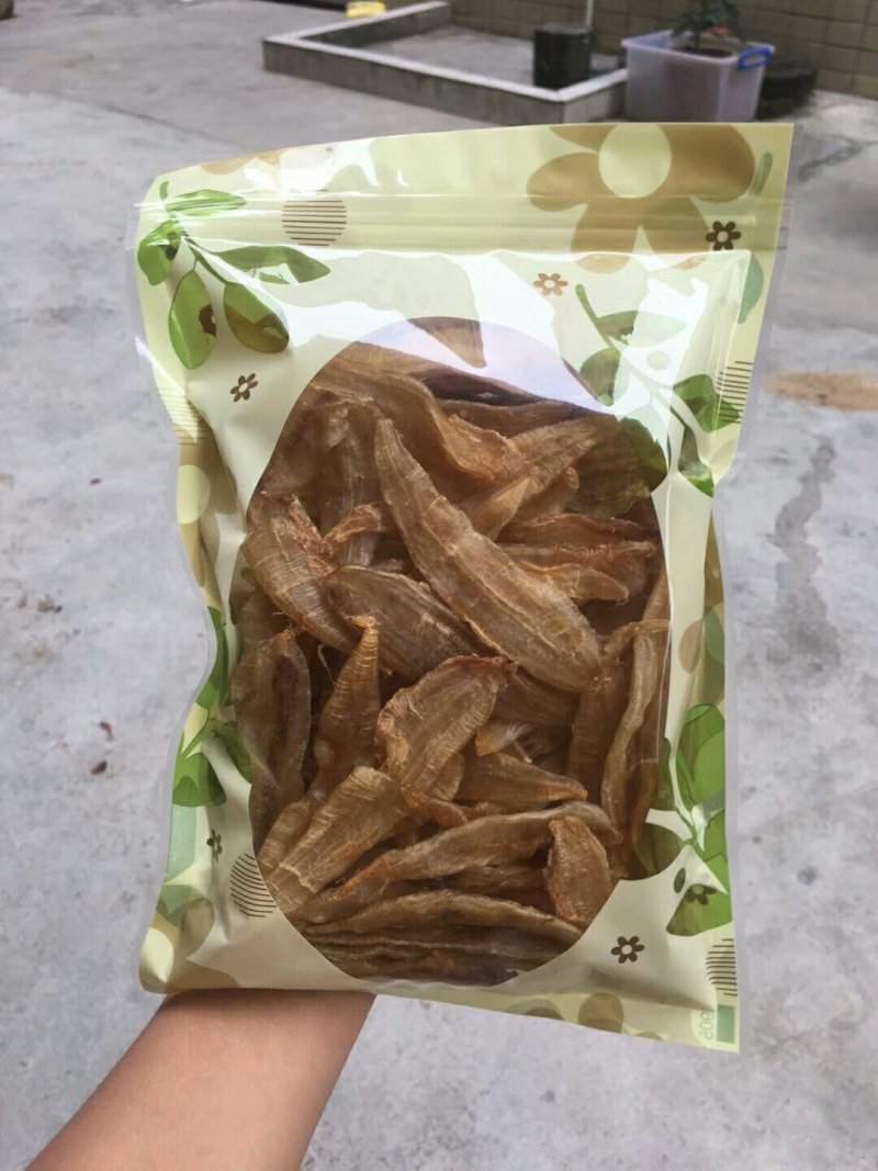 深海黄花胶