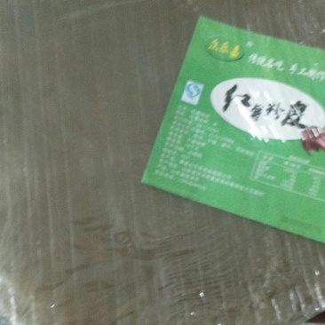 红薯粉皮