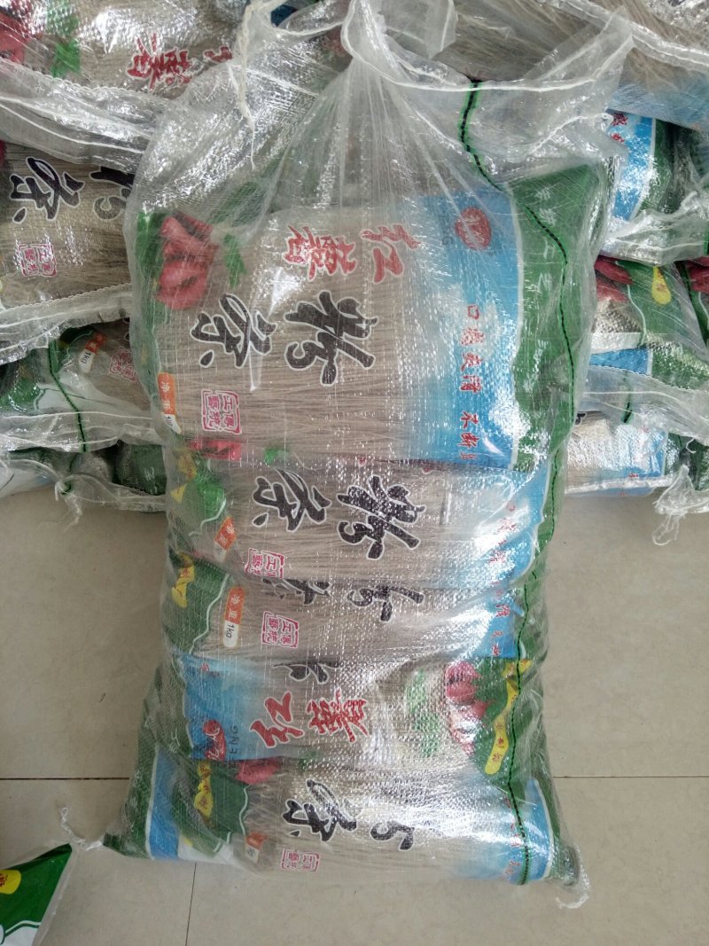 红薯粉条