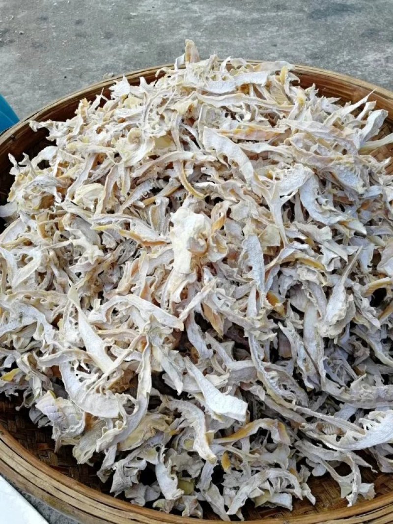 农家纯天然笋干